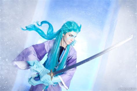 Bleach - Hyorinmaru by Pugoffka-sama on deviantART | Miku cosplay ...