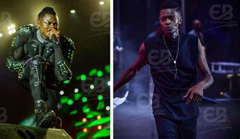 Why Jose Chameleone Didn’t Attend Pallaso’s Concert - Entebbe News