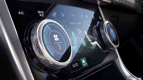 Jaguar XE | 2020MY | Interior, Detail