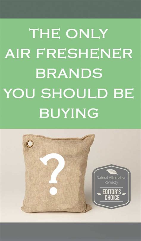 The Only Air Freshener Brands You Should Be Buying