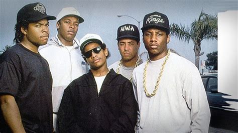 N.W.A - Straight Outta Compton (1988)