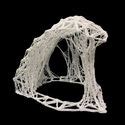 AA School of Architecture Designs Adaptable Structural Plastic 3D Printing Method | ArchDaily