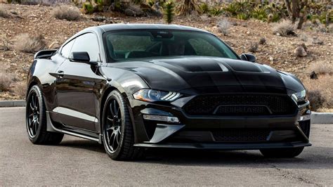 Ford Mustang Gt4 Specs