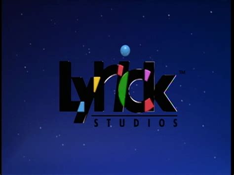 Lyrick Studios - Logopedia, the logo and branding site