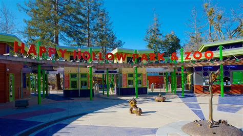 Happy Hollow Park and Zoo in San Jose, California | Expedia