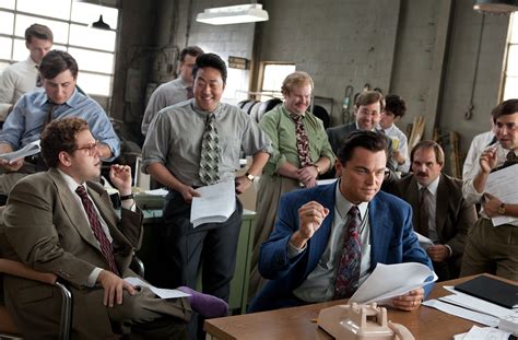 Wolf Of Wall Street Movie Stills