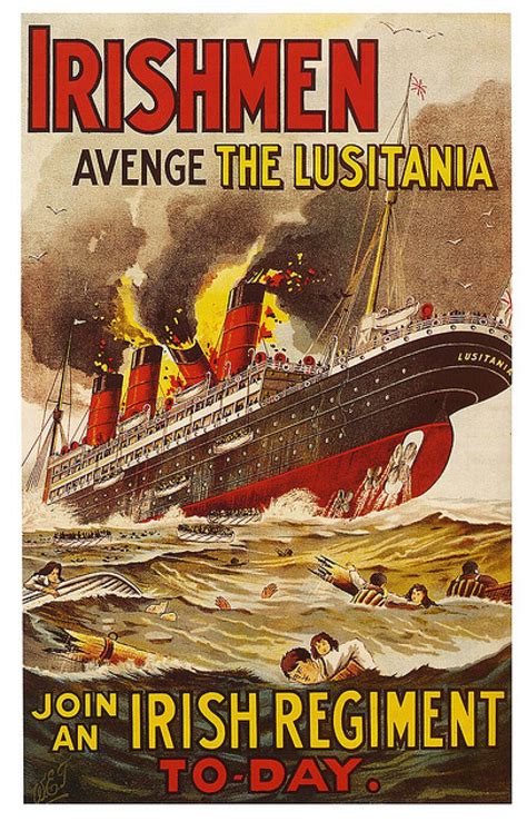 10 Things You May Not Know About The Lusitania & Its Sinking | WUWM 89.7 FM - Milwaukee's NPR