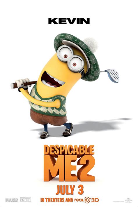 Cartoon Pictures for Despicable Me 2 (2013) | BCDB
