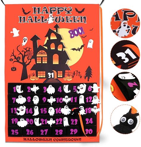 Halloween Advent Calendar | The Best Halloween Advent Calendars | 2020 | POPSUGAR Family Photo 10