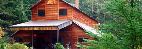 Mt. Rainier National Park Lodging | Guest Houses and Cabins | Vacation ...