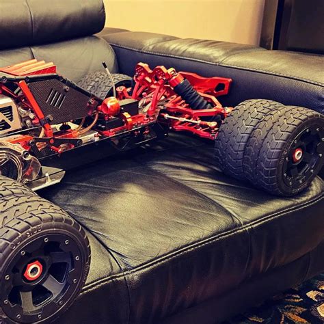 Hpi Rovan Baja 5B Fully Mod, Hobbies & Toys, Toys & Games on Carousell