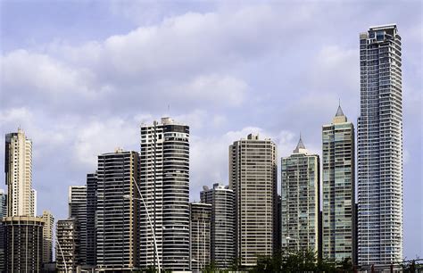 Panama City skyline. Panama. Photograph by Fernando Barozza - Fine Art America