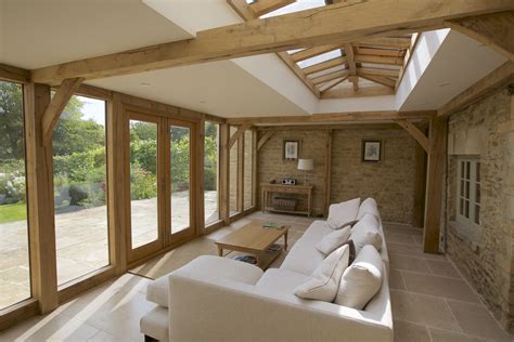 Oak Framed Building Products - Julius Bahn Oak Framed Buildings ...