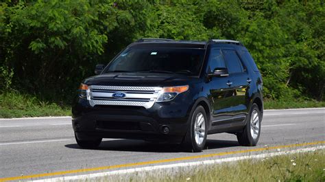 Ford Recalls Nearly 2 Million Explorer SUVs Over Potential Risk To ...