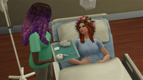 The Sims 4 Childbirth Mod Gets a Heartwarming Update!