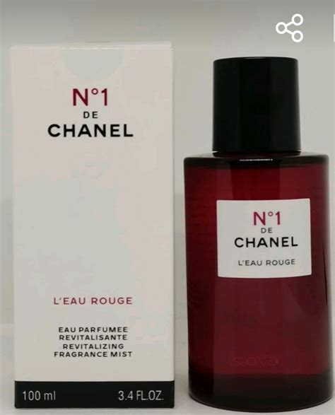 Chanel N1 perfume (EDP) 100ml, Beauty & Personal Care, Fragrance ...