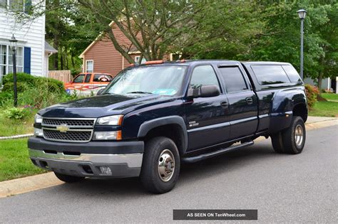 2005 Chevy Silverado Gas Mileage