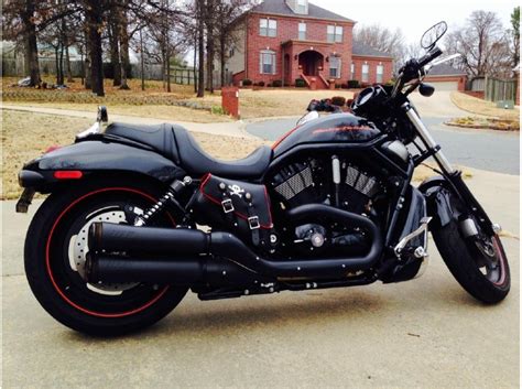 2014 Harley-Davidson V-Rod Night Rod Special - Moto.ZombDrive.COM