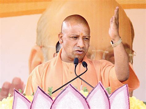 Yogi Adityanath spares Adhir, BJP leaders miffed - Telegraph India