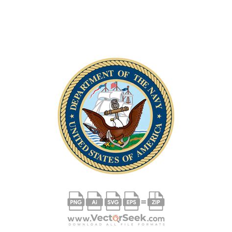 US Navy Logo Vector - (.Ai .PNG .SVG .EPS Free Download)