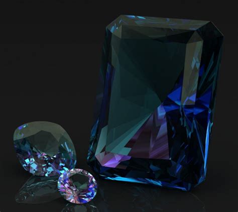 What is a Lab-Created Alexandrite? Learn the difference.