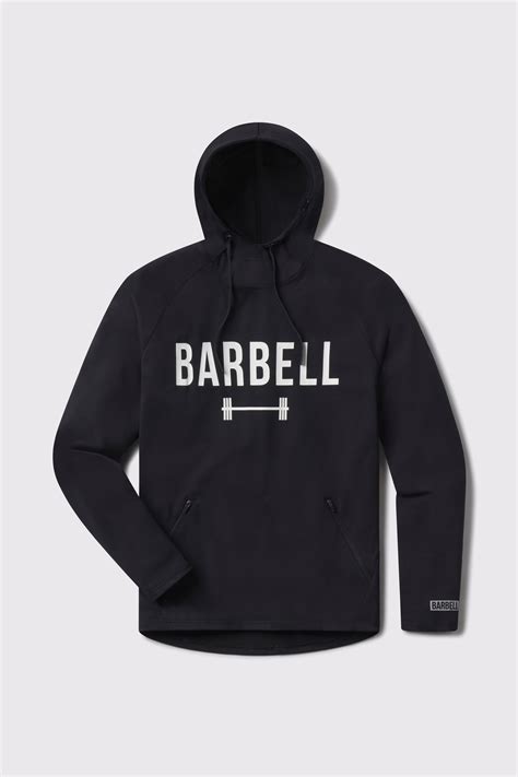 Barbell Stealth Hoodie – Barbell Apparel