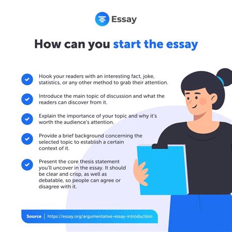 How to Write an Argumentative Essay Introduction | Essay.org