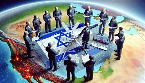 Israel Nears Conditional Agreement with Elon Musk on Starlink Usage for Gaza