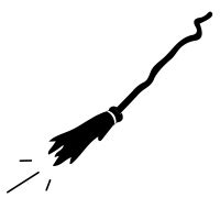 Broomstick Icons - Download Free Vector Icons | Noun Project