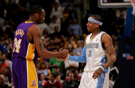 Allen Iverson Once Detailed the Moment He Knew Kobe Bryant Was ...