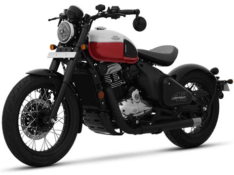 Jawa 42 Bobber – JAWA