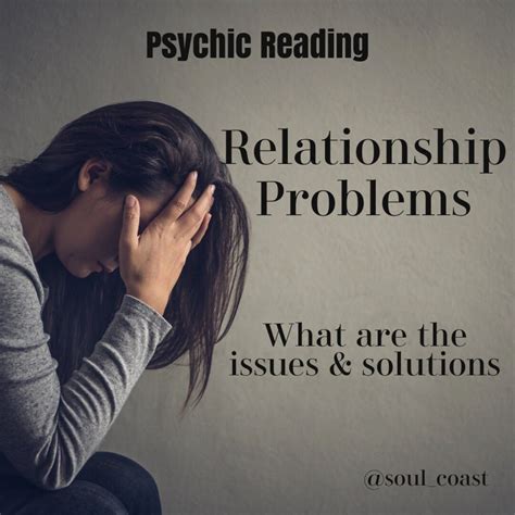 Psychic Love Reading, Relationship Problems, Mediumship Reading, What ...