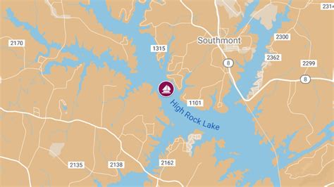 Rowan County, NC - Boating Accident on High Rock Lake Causes Injuries