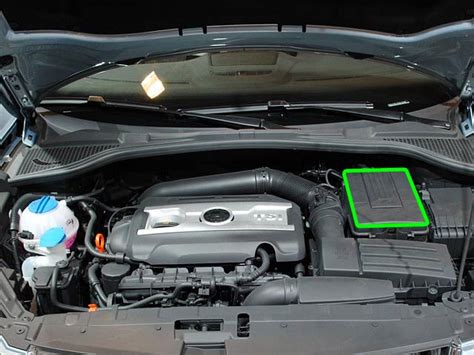 Skoda Yeti Car Battery Location | ABS Batteries