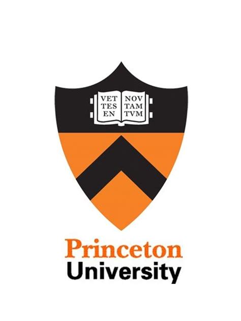 Princeton University Logo Vector PNG Transparent Princeton University ...