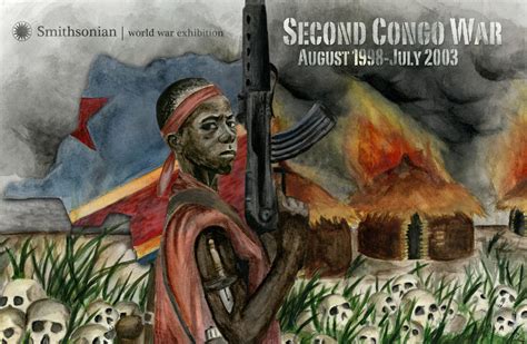 The Second Congo War by Darkn3ssinzer0 on DeviantArt