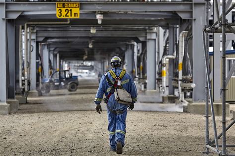 Cenovus Energy on Twitter: "Our upgrader in Lloydminster, Saskatchewan processes heavy oil from ...