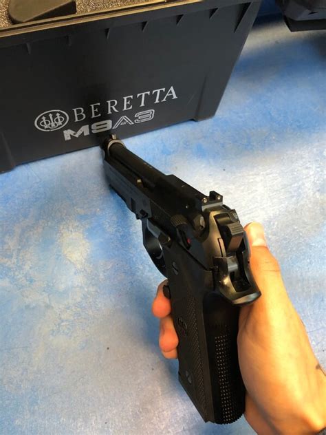 Beretta M9a3 - For Sale :: Guns.com