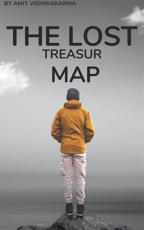 The Lost Treasure Map: A group of kids from various countries team up ...