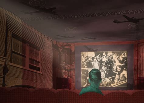 The Texas Theatre: A Look Inside Oswald’s World | The Alcalde