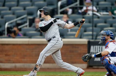 Miami Marlins Spring Training Update: The Infielders