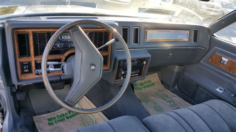 1985 Buick Regal Limited Coupe 2-Door 3.8L