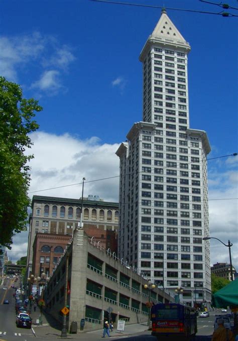 Smith Tower – Arch Journey