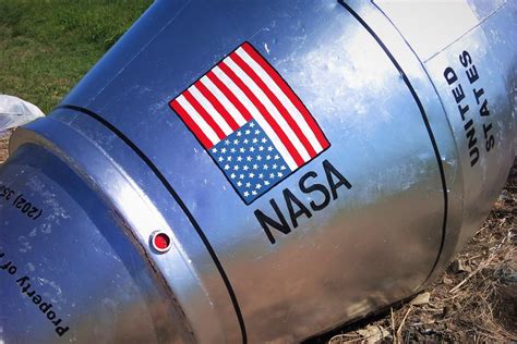 Winganon Space Capsule | Green Country Oklahoma | Official Site