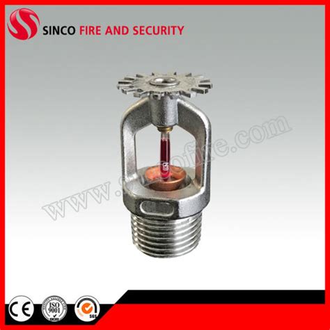 Types of Residential Fire Sprinkler Heads