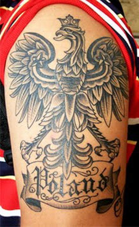 11 best polish eagle tattoo images on Pinterest | Tattoo ideas, Polish ...