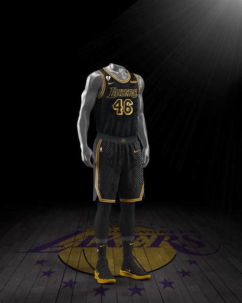 Lakers rocking the Black Mamba jerseys for tomorrow's game according to ...