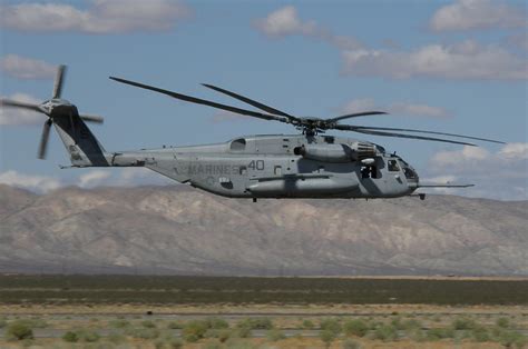 Military and Commercial Technology: With CH-53K in Production, Lockheed Martin Looks to Future