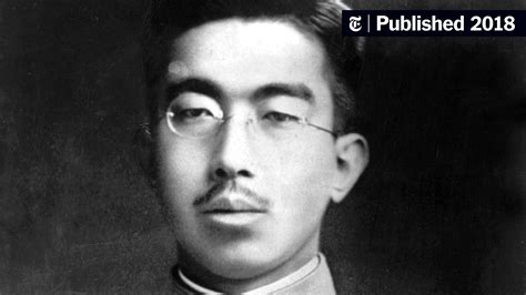 Aide’s Diary Suggests Hirohito Agonized Over His War Responsibility ...