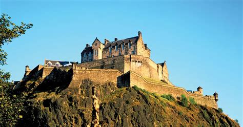 The Glorious Heritage Of The Historic Castles Of Scotland